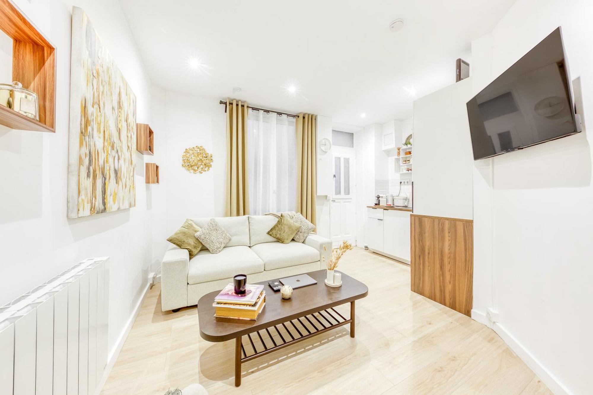 My Home Mirabeau 马拉科夫 外观 照片