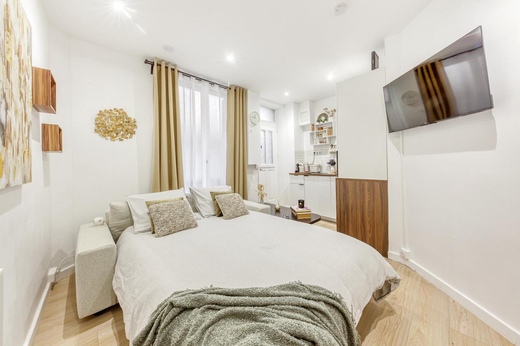 My Home Mirabeau 马拉科夫 外观 照片
